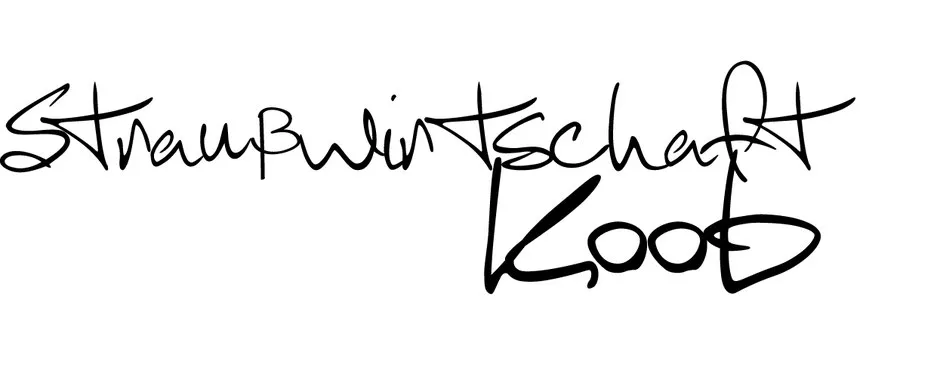 Straußwirtschaft Weinbau Koob mit Blick auf Heppenheim